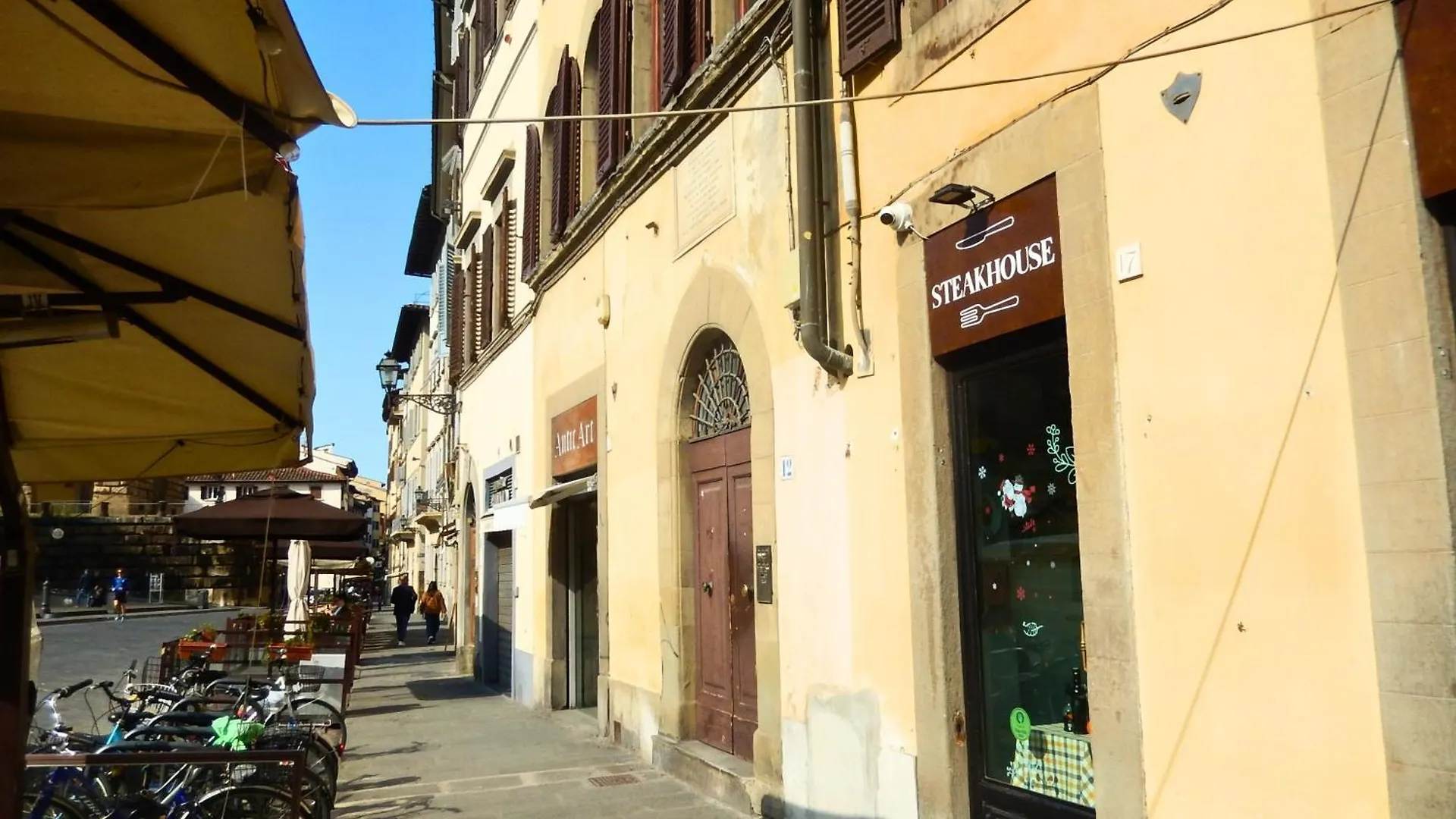Great Location Just Infront Of Pitti Palace Florens 0*,  Italien