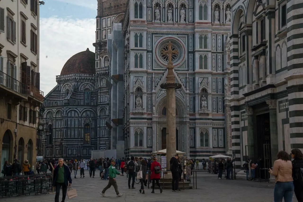 Appartement Great Location Just Infront Of Pitti Palace Florence Italië