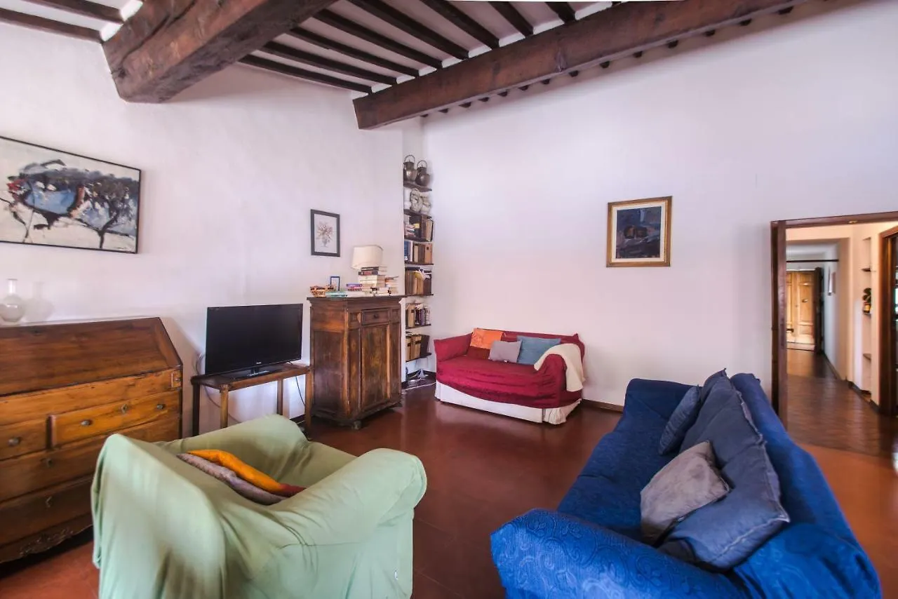 Appartement Great Location Just Infront Of Pitti Palace Florence