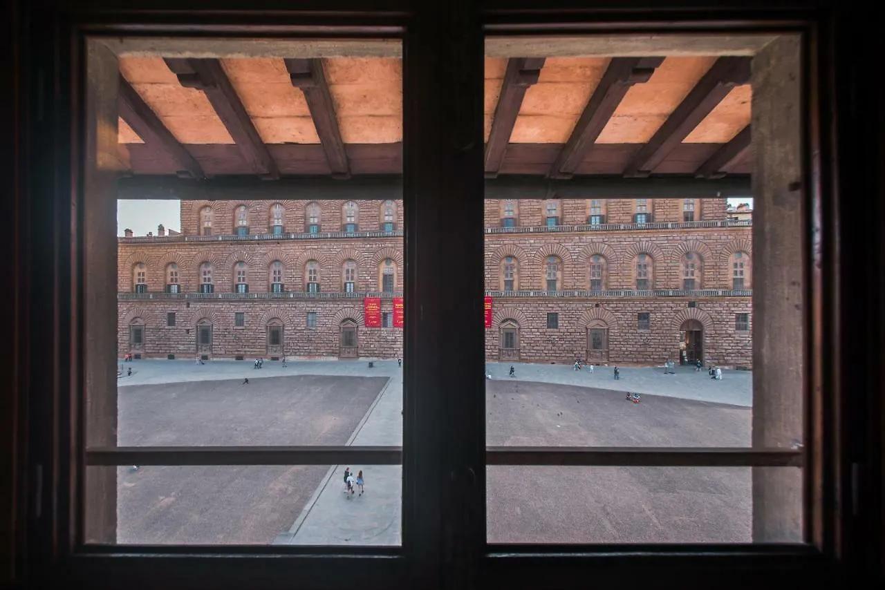 Great Location Just Infront Of Pitti Palace Florence Italië