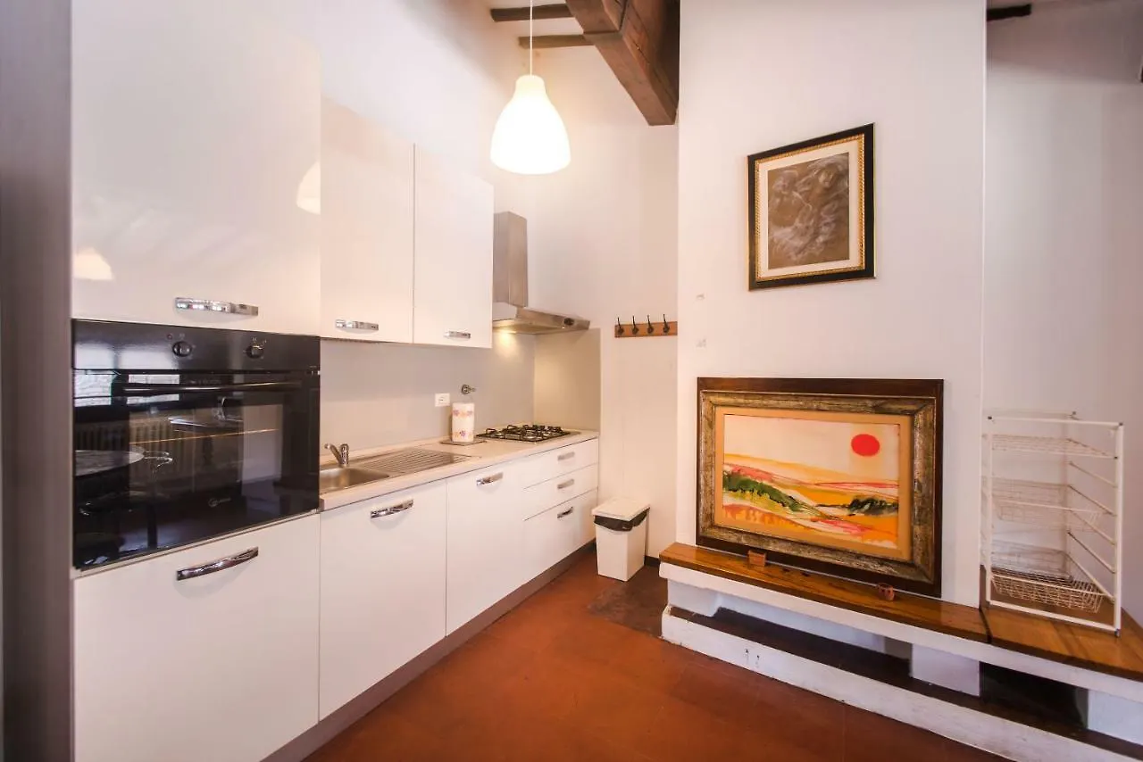 Great Location Just Infront Of Pitti Palace Florence Appartement